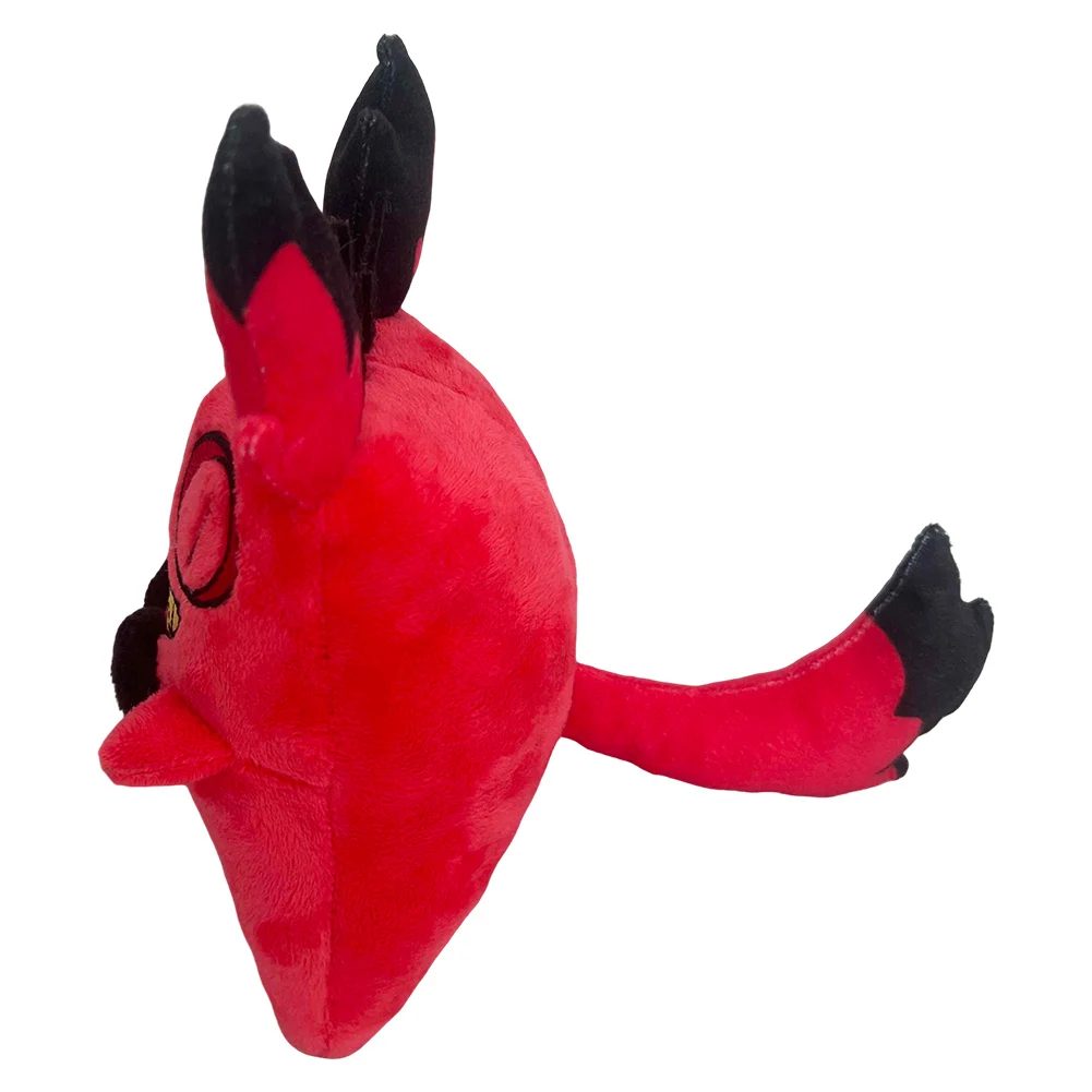 Fantasy 30/50/70CM Cursed Cat Alastor Cosplay Plush Plushies Cartoon Hotel Props Xmas Birthday Gifts Mascot Halloween Decor plush toy plush doll