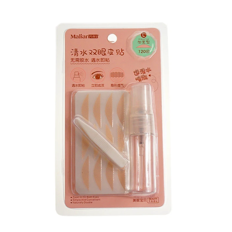 보이지 않는 눈꺼풀 스티커, 레이스 아이 리프트 스트립, 쌍꺼풀 접착 스티커, 눈 도구, TSLM1, 저렴한 1  10 개