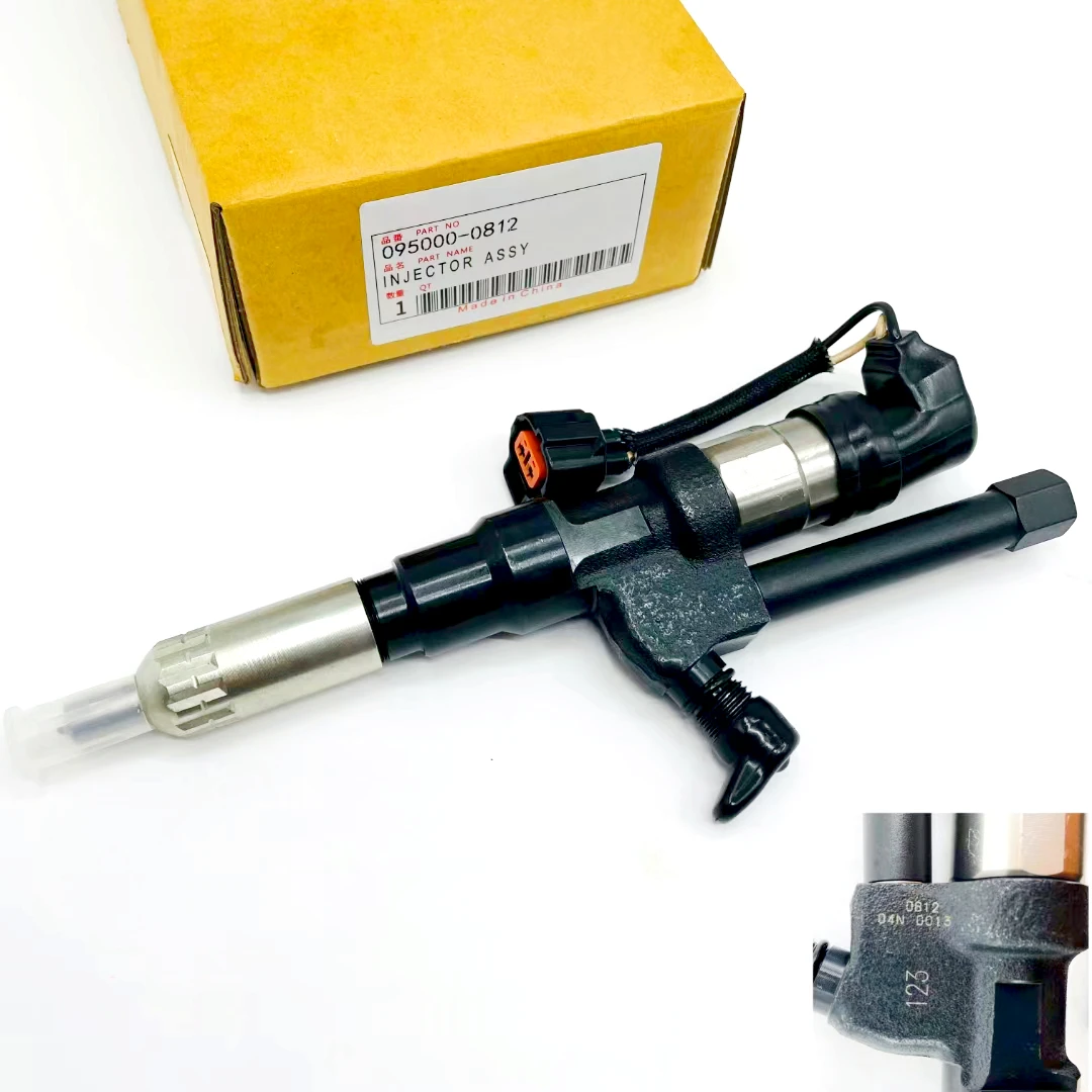 Highperformancefuelinjector095000081009500008110950000812for