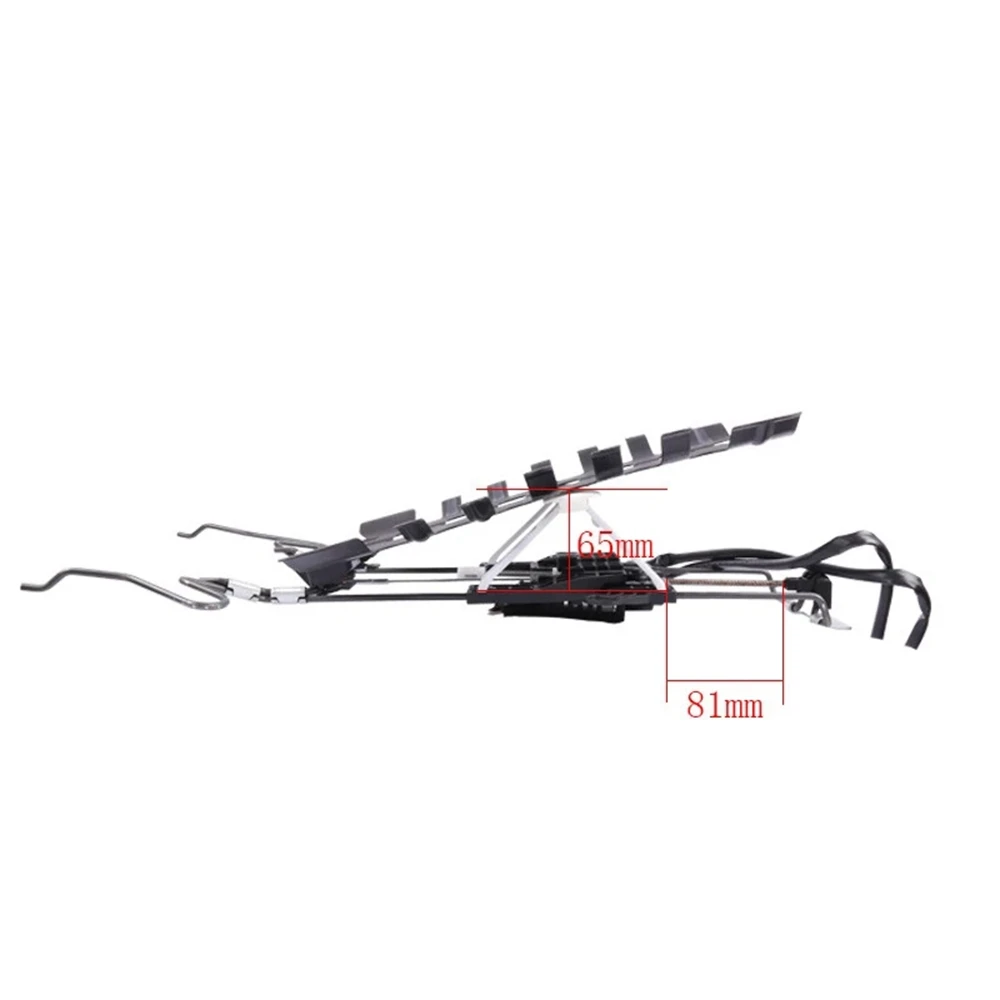 Car Lumbar Electric Support Can Up and Down Suitable for Auto Seat Built-in Installation of the Car