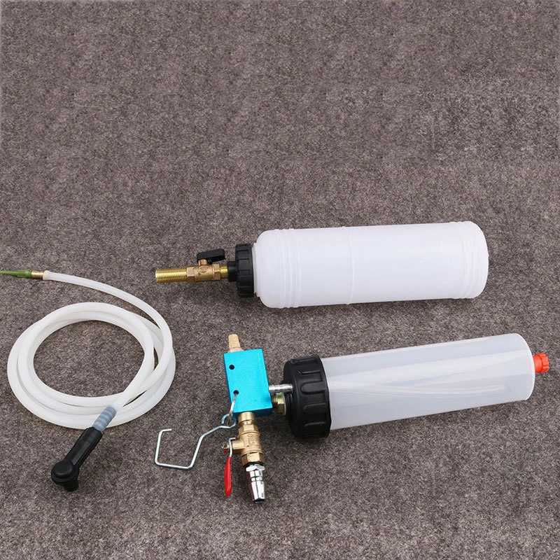 Car Brake Fluids Replacement Tool Pump Oil Bleeder Empty Equipment Brake Liquid Filling Equipment