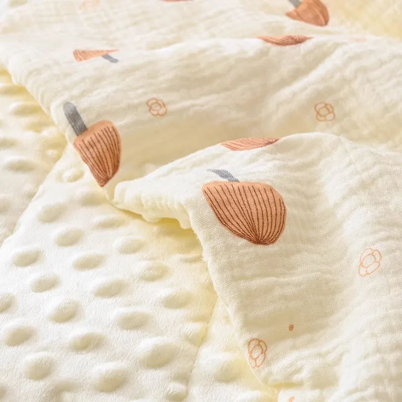 Baby Swaddle Blanket Newborn 100% Cotton Sleepin Babies Blankets Cover Infant Warm Sleep Sack With straps for 0-1Y 90*90cm 5