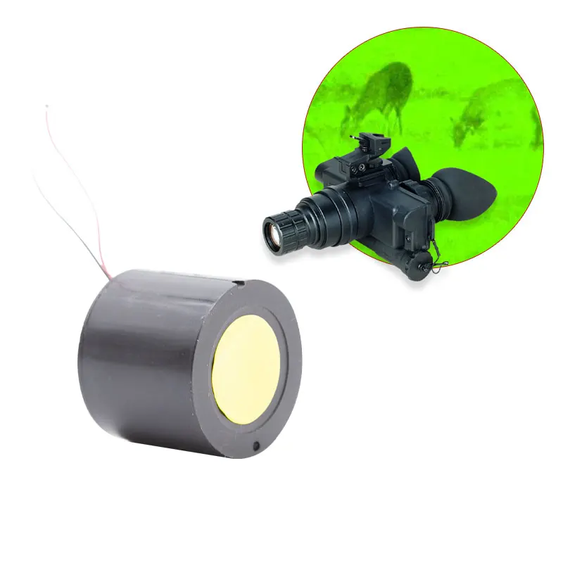 Advanced 37*31mm gen 2 night vision image intensifier tube for night vision pvs14 housing