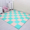 meiqicool baby EVA Foam Play Puzzle Mat/ 18 or 24/lot Interlocking Exercise Tiles Floor Carpet Rug for Kid,Each 29cm*0.8cm 6