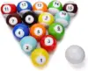 2# 3# 4# 5#16 Pcs Gaint Snookball Snook Ball Snooker Street Soccer Ball Game Huge Billiards Pool Football Sport Toy Poolball 2