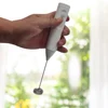Wireless Egg Beater USB Charging Portable Milk Frother 3 Gears Handheld Foam Maker Coffee Whisk Mixer for Kitchen Cooking 5