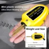 100W Plastic Welding Machine Plastic Welder Gun 200/400/1000/1200pcs Hot Stapler Kit Soldering Iron For Car Bumper Repair Tools 3