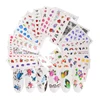 50 Sheets Nail Stickers Mixed Designs Water Transfer Nail Art Watermark Decals DIY Decoration For Beauty  Tools 2