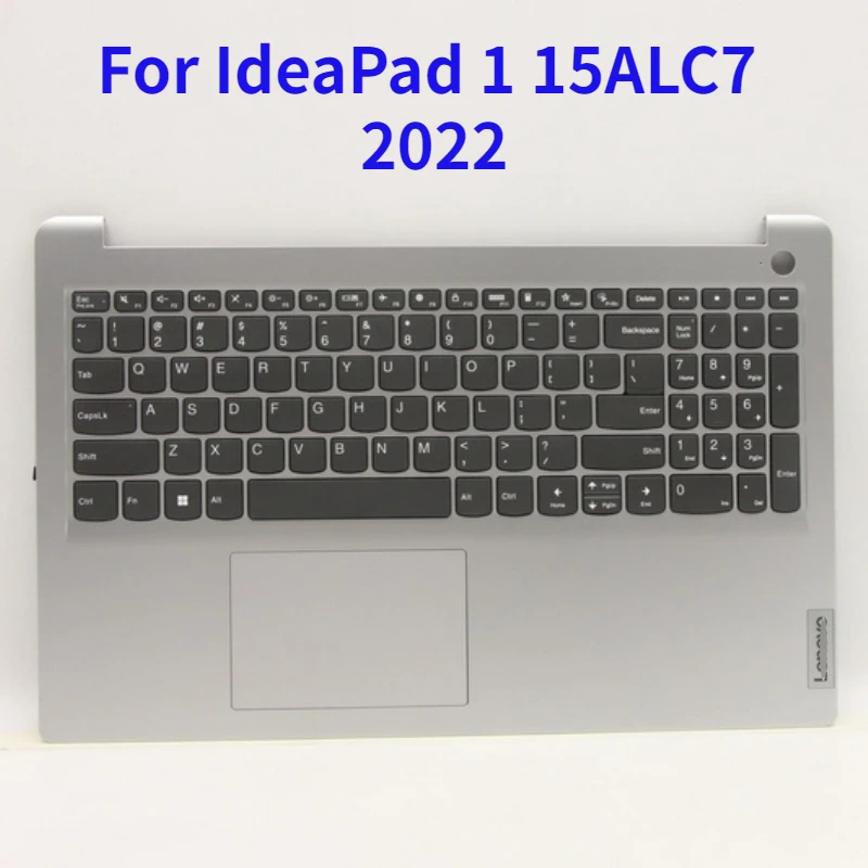 

Original For IdeaPad 1 15ALC7 2022 C Case Keyboard 5CB1H70736 5CB1H70429 Case