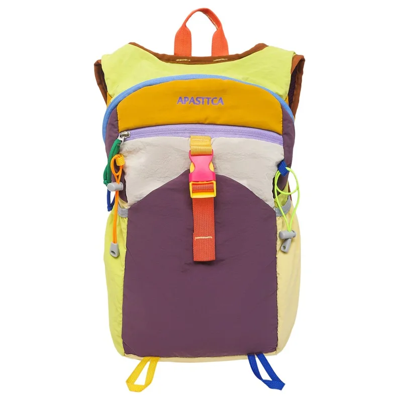 Men's Travel Backpack Large Capacity Design Multifunctional Outdoor Hiking Rucksack for Gym Cycling Camping Sports