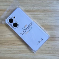 Ultra-Durable Clear Silicone Protective Case with Enhanced Lens Guard (Clear)