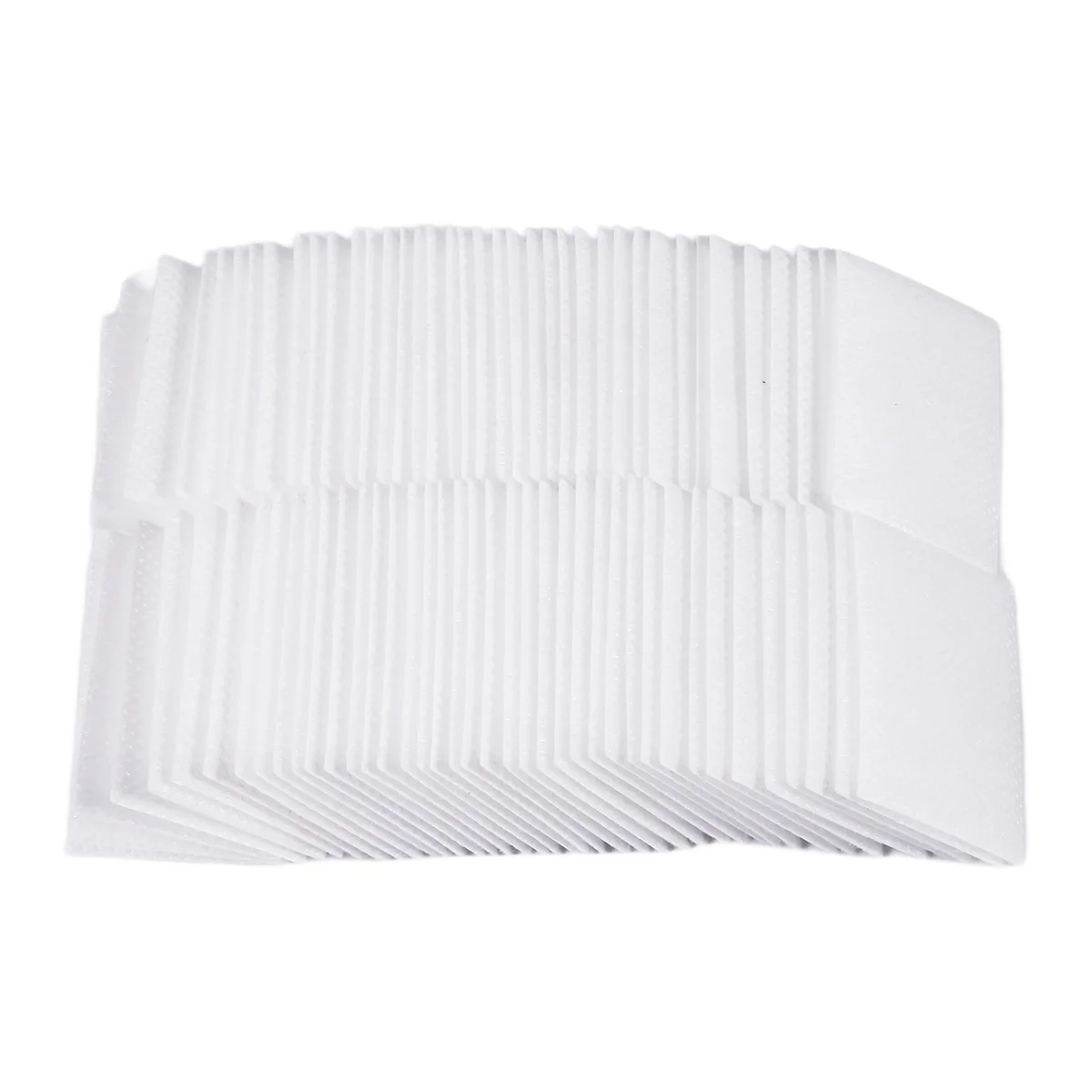 A62T-80PCS Ultra Fine Disposable Filters for ResMed Airsense 10/ Aircurve 10 /S9 Series Machines Replacement CPAP-Filters