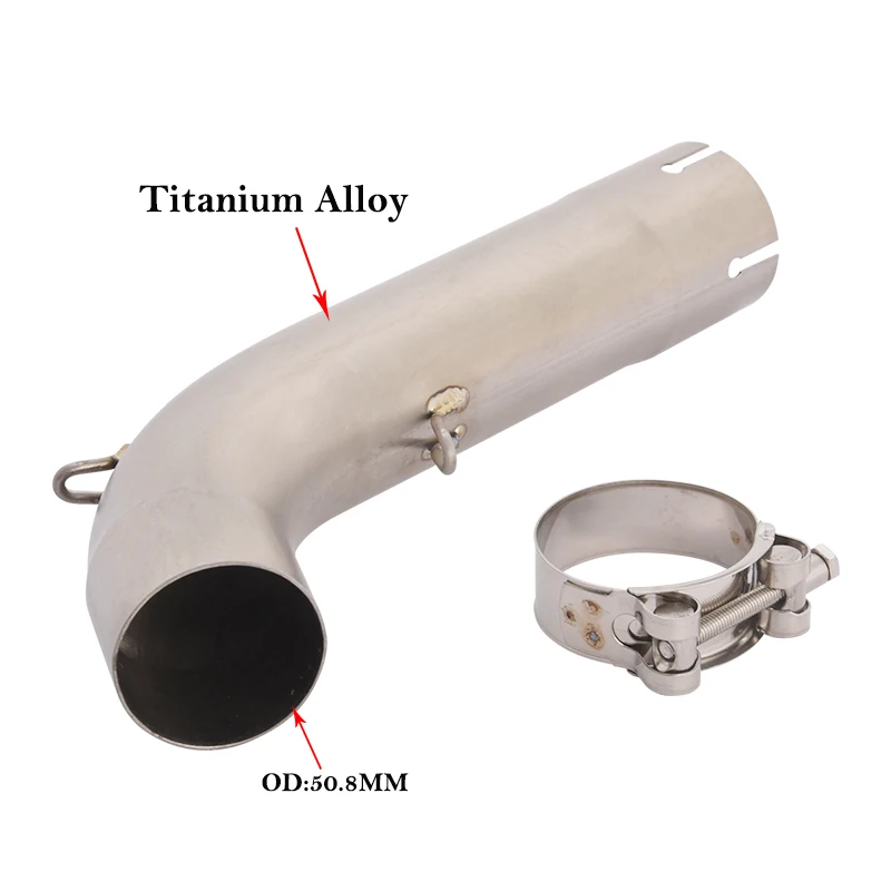 Tubo Di Scarico Slip-On In Acciaio Inox Per VOGE 900DS / DS900X (2024-2025) - Migliora Prestazioni E Suono
