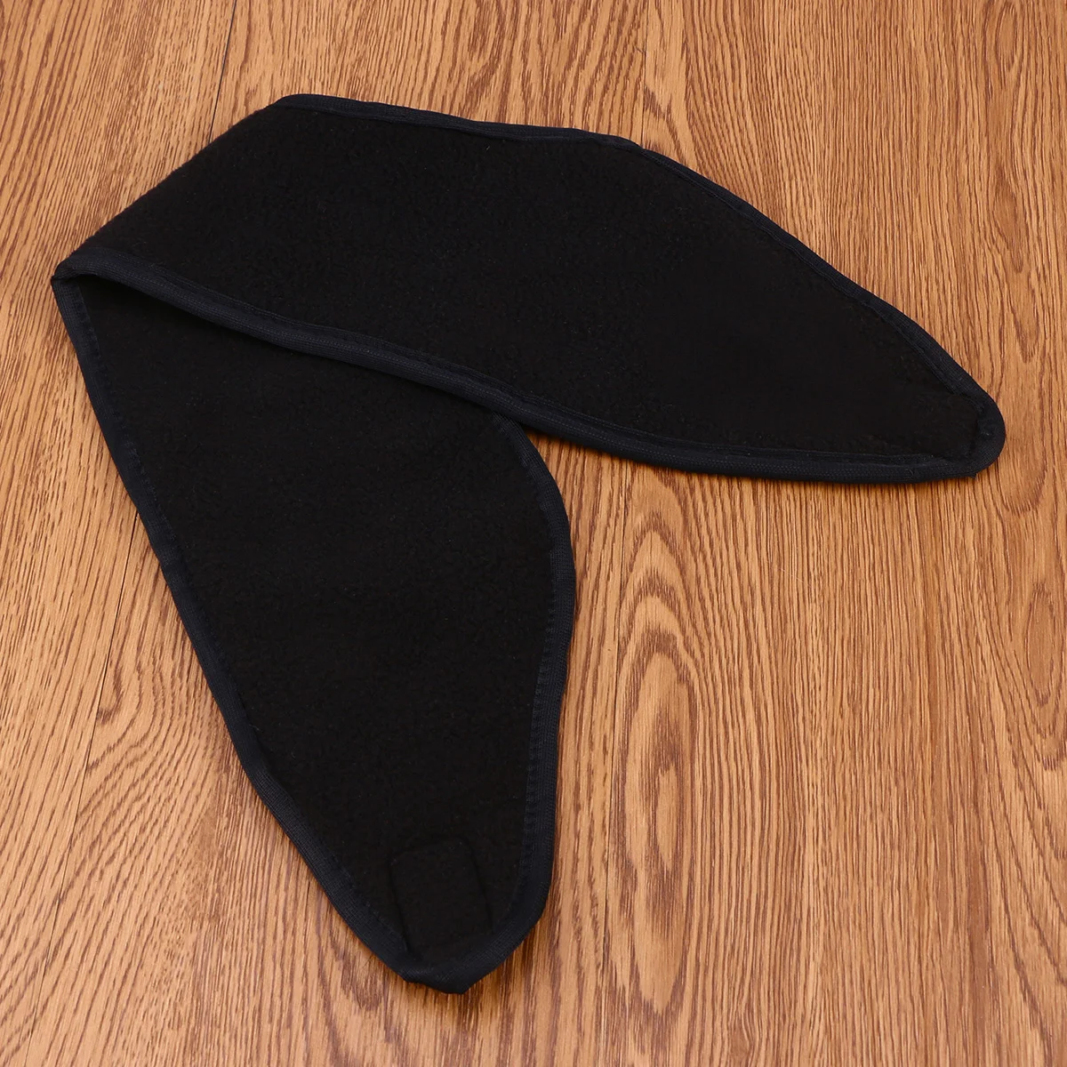 

Double-layer Headband Skating Warm Headband(Black)