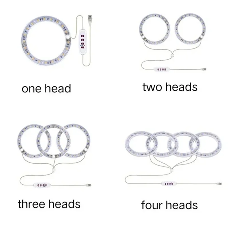 Angel Ring LED Grow Light