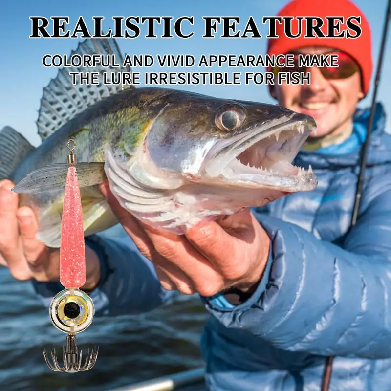 Fishing Lures For Freshwater Bass Halibut Trout Fishing Gear And Equipment  Fishing Spoon Deep Water Light Saltwater Freshwater - AliExpress