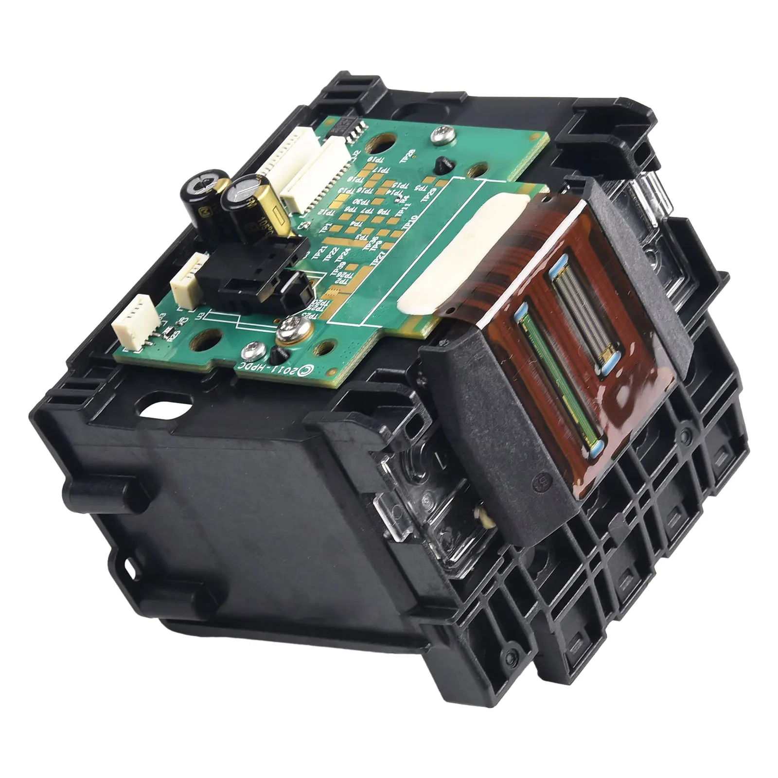 

Высококачественная сменная печатающая головка для принтера HP OfficeJet 6600/6100/6700/7110/7510/7512/7610/7612