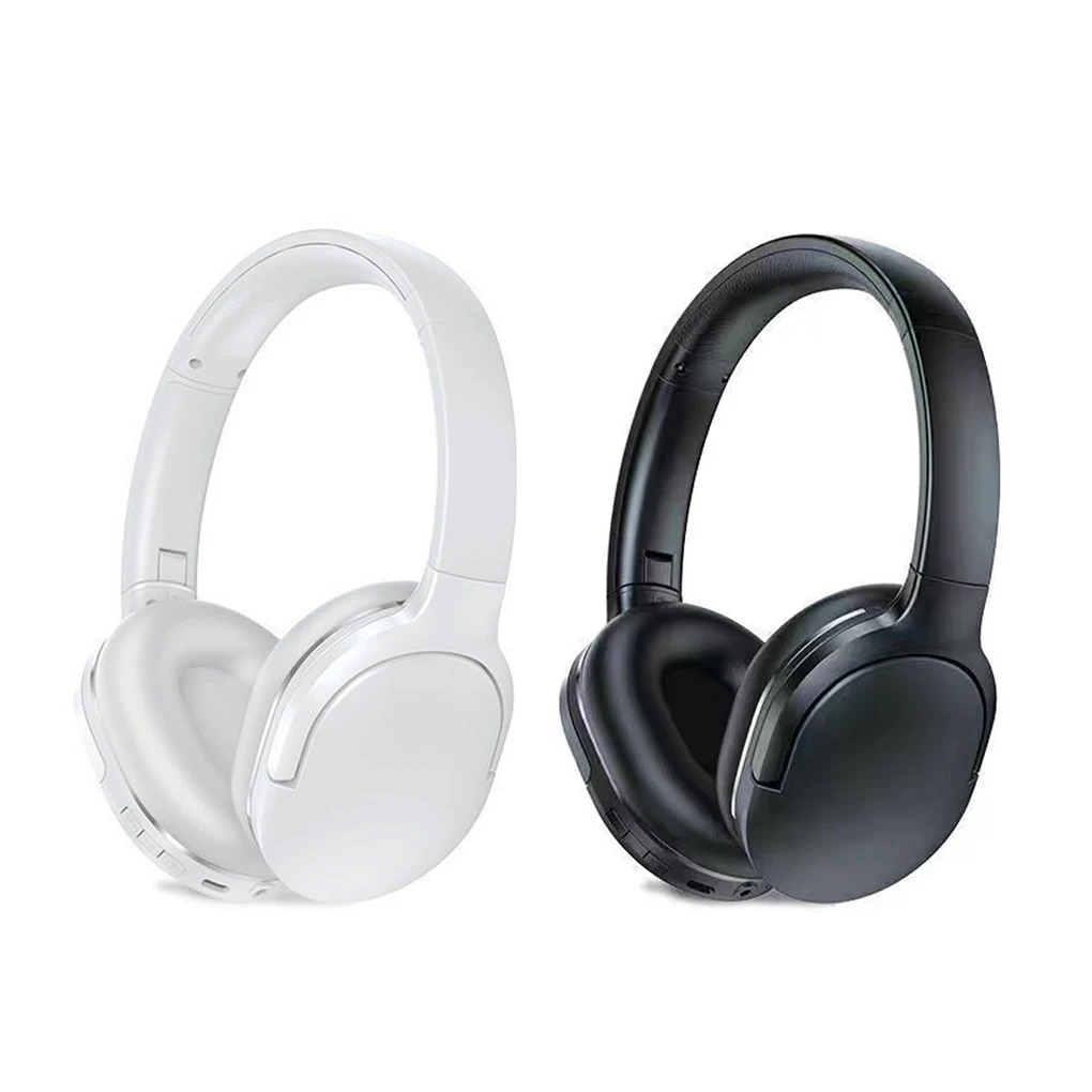 

Bluetooth-наушники складные с шумоподавлением, для ноутбука