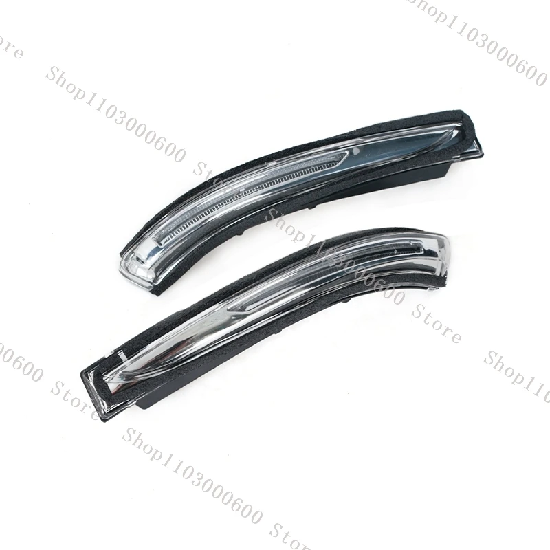 Feu Clignotant Rétroviseur Honda Jazz Clignotant LED De RéTroviseur LatéRal Dynamique Voiture Pour MK3 2009 2015 Clignotant Latéral Honda Jazz MK3