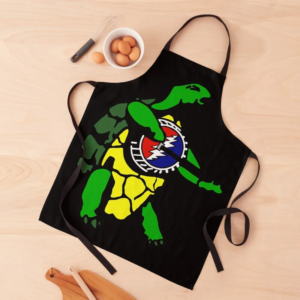 

Dancing TerrapinApron Aprons Ladies Woman Kitchen Apron Womens Dresses