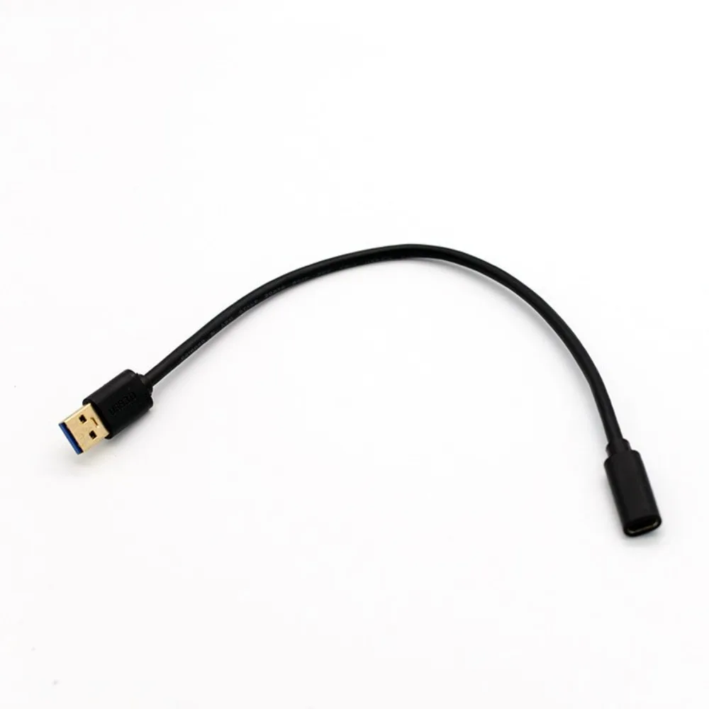 USB 3.0 to Type-C Female Extension Cable - Universal Compatibility