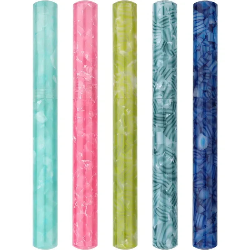 펜촉 비즈니스 용품 만년필, 이중 목적 문구, 딥 쓰기 학교 사무실, 마존 아크릴 0.6mm-0.8mm