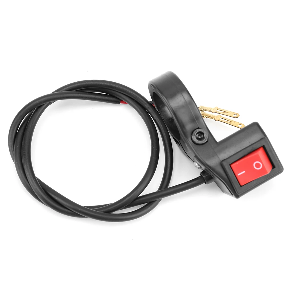 Motorcycle-Handlebar-Headlight-Switch-Professional-E-bike-ATV-ON-OFF ...