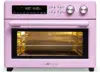 Air Fryer Toaster Oven, Extra Large Countertop Convection Oven 10-in-1 Combo, 6-Slice Toast 1
