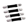 4 Pack Kids Gloves Non-Slip Straps Linking Straps For Kids Sleeves Gloves Clip 1