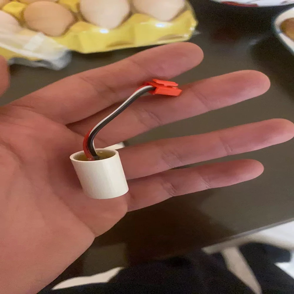 Smart Toilet Remote Receiver Head