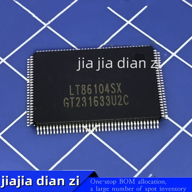 

1 шт./партия LT86104SX LT86104 QFP ic chips в наличии