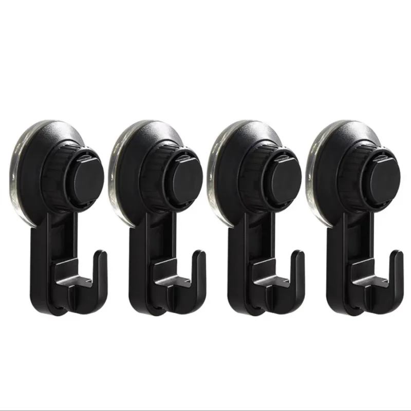 Strong Vacuum Holder Bathroom Wall Heavy Load Waterproof Reusable Towel