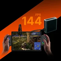 ONEXGPU Lite Vitesse de mémoire jusqu'à 18 Gbps Capacité de mémoire 8 Go Compagnon portable GDDR6 Largeur 128 bits AAA 6