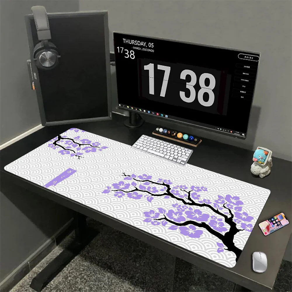 MDD17 وسادة ماوس كبيرة مانعة للانزلاق