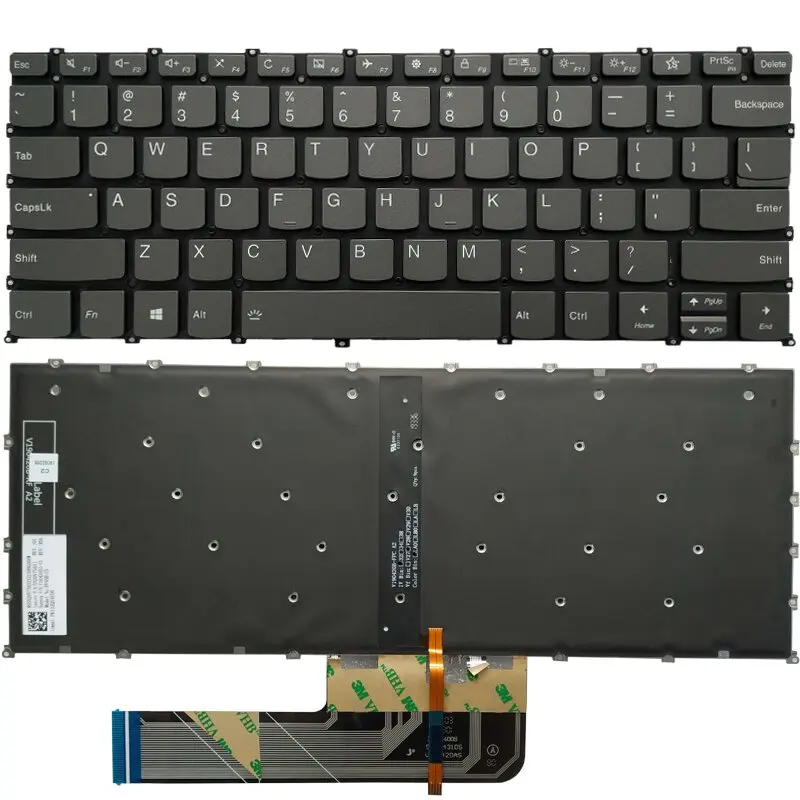 

Новая английская клавиатура для ноутбука Lenovo