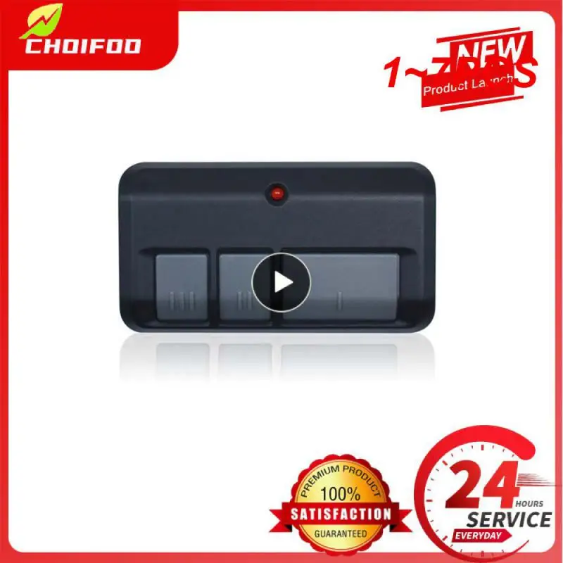 

1~7PCS Corui Smart Garage Door Remote Controller Compatible With Liftmaster Craftsman Chamberlain 971LM 371LM 81LM 891Lm Remote