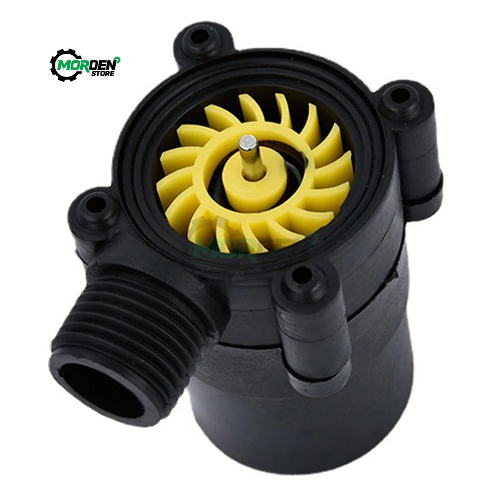 DC 9.8V-18.5V Mini High Power Hydroelectric Turbine Water Flow Generator Electric Hydroelectric Hydro Generator Power Supply hydroelectric generator