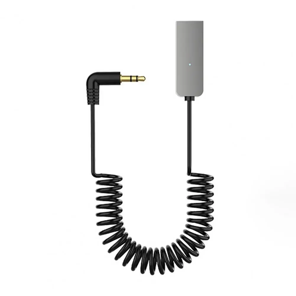 

Wireless Transceiver Convenient Plug-and-Play No Latency Home Accessory Audio Adapter Audio Transmitter