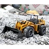 Gifts HUINA 1/14 10CH RTR 583 RC Remote Control Truck Loader Cars 2.4G  Outdoor Toys For Boys TH18062-SMT2 1
