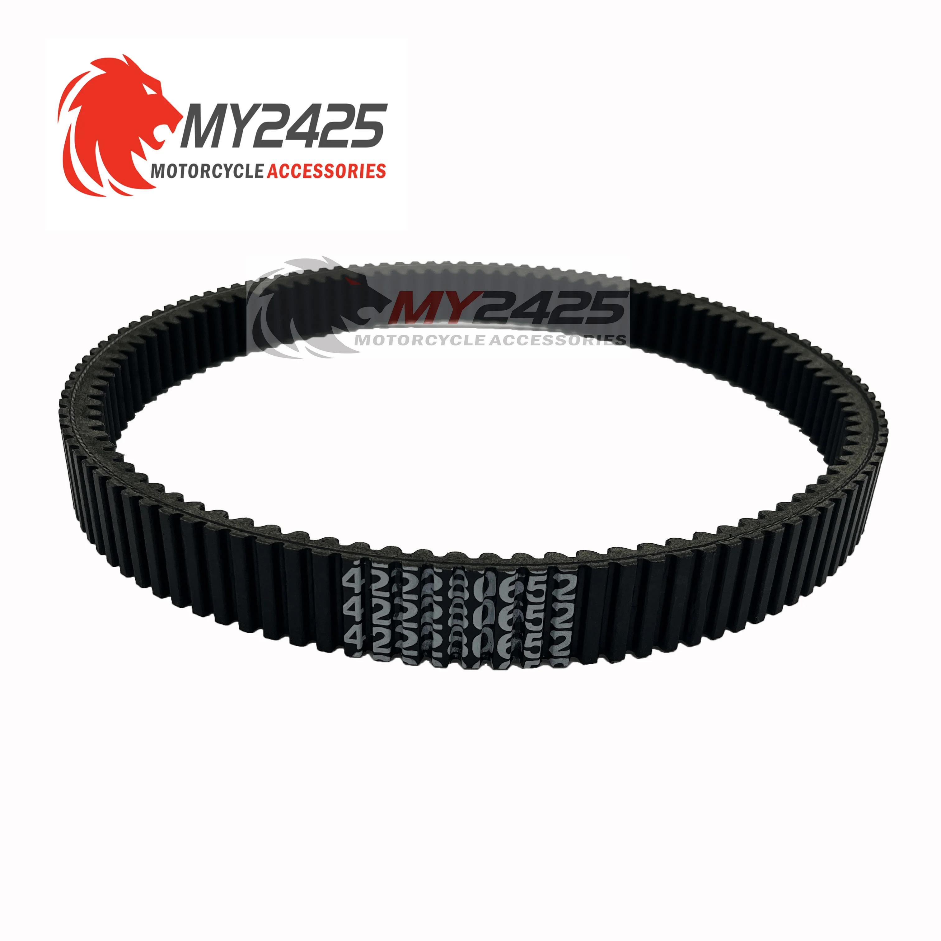 

Kevlar ATV UTV Drive Belt 422280651 422280652 49C4266 for Can-Am Maverick X3 Turbo Defender HD8 HD10 1000R 4x4 2017 18 19 20 21