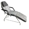 Beauty salon folding micro-shape tattoo semi-permanent care manicure and beauty bed 1