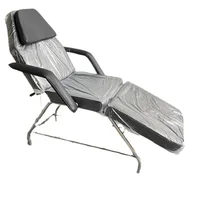 Beauty salon folding micro-shape tattoo semi-permanent care manicure and beauty bed 1