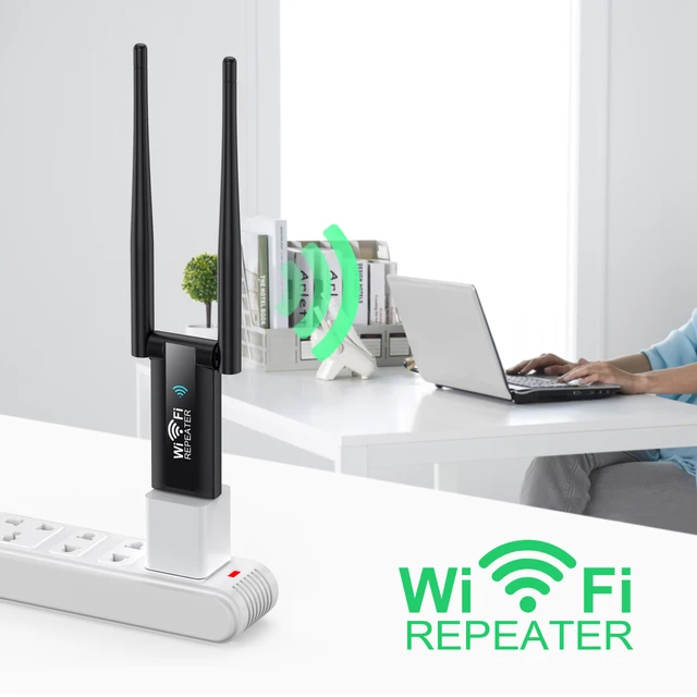 300Mbps USB WIFI Signal Extender For Smart TV Network Adapter Wireless  Repeater LV-UE01 - AliExpress