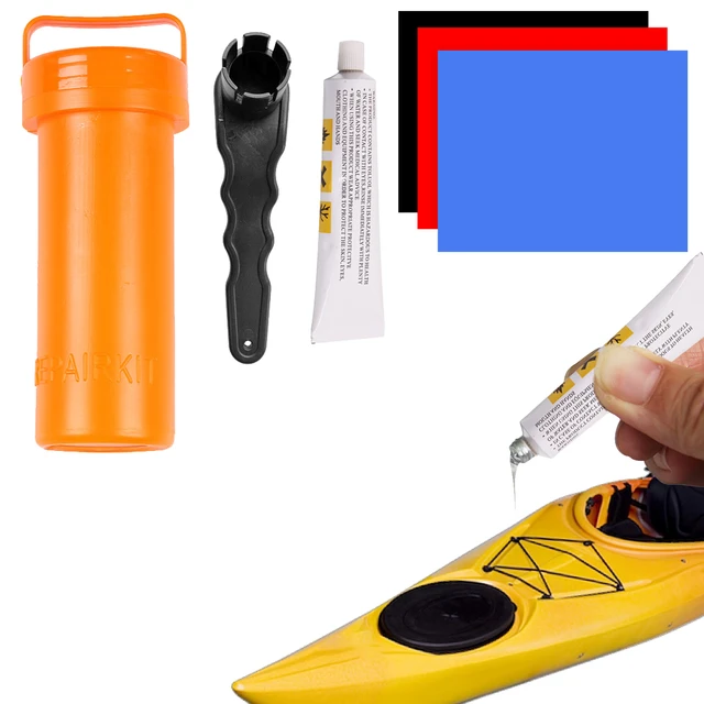 Kit réparation kayak