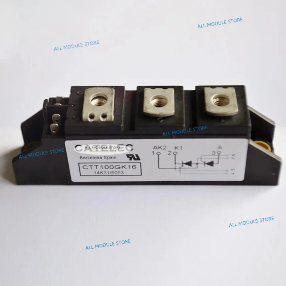 

Новый модуль CTT100GK16 CTT100GK12 CTT100GK14 CTT100GK08 Бесплатная доставка