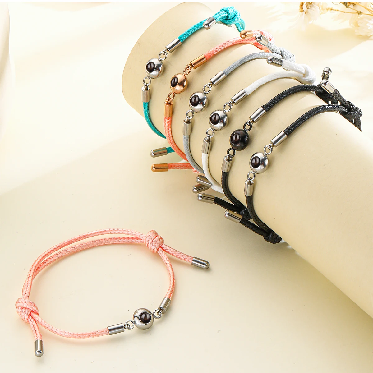 Рисунок 3 - Индивидуальный браслет с изображением внутри