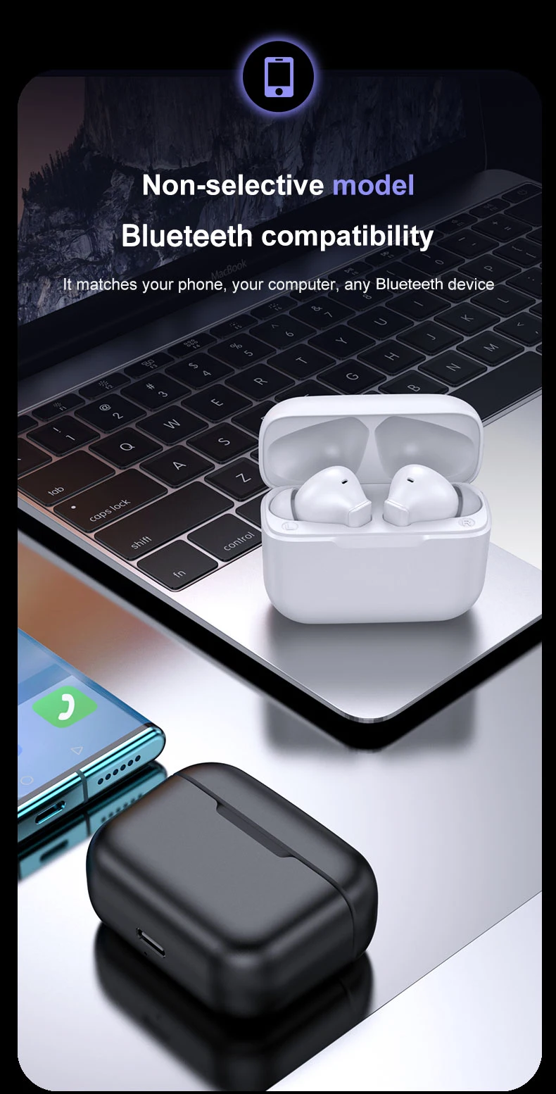 M12 Wireless Headset Image 10