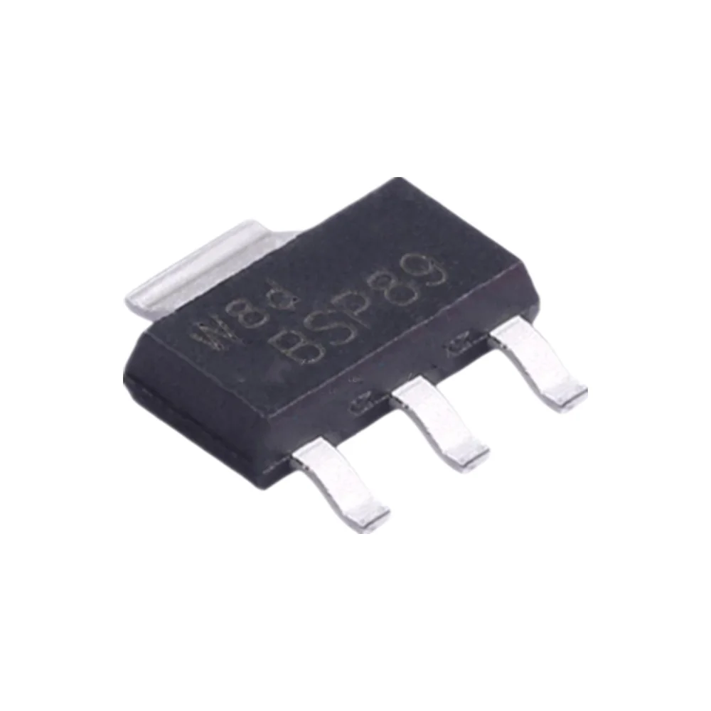 

5 шт. BSP89 SOT-223 MOSFET