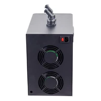 Radiateur de refroidissement d'eau électronique pour aquarium, thermostat automatique, compresseur d'eau de mer domestique, réfrigération, eau froide 3