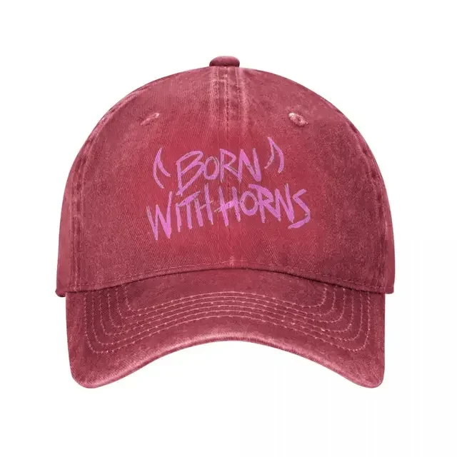BORN WITH HORNS キャップ　マシンガンケリー　MGK Machine Gun Kelly MGK Born With Horns Trucker Hat Cap